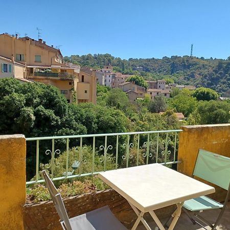 Logis Hotel Du Pont D'Or Barjols Dış mekan fotoğraf