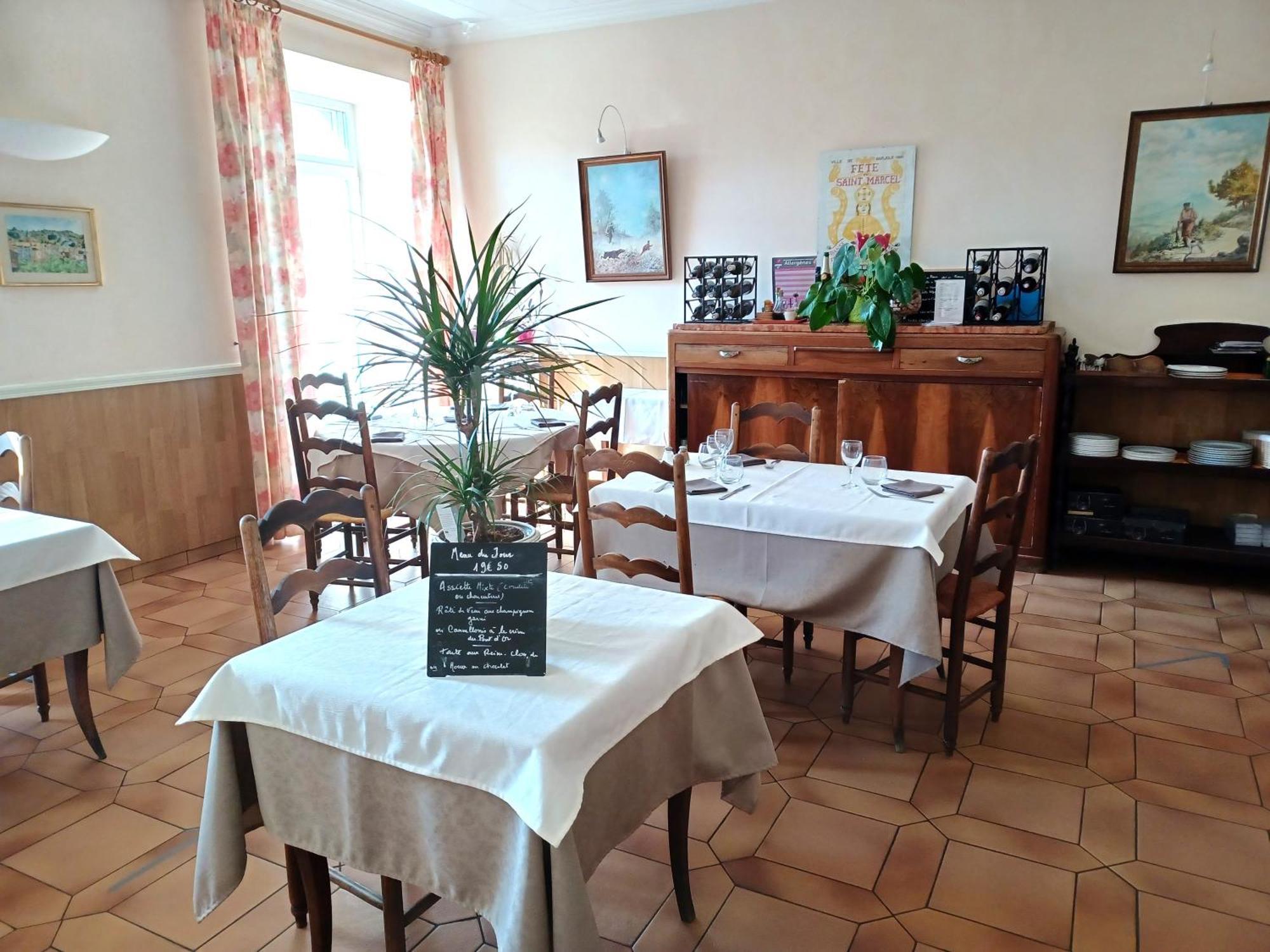Logis Hotel Du Pont D'Or Barjols Dış mekan fotoğraf